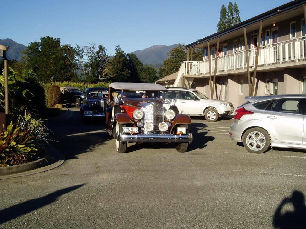 Mohua Motels Takaka Eksteriør bilde