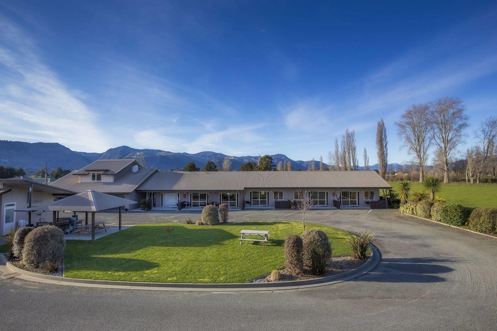 Mohua Motels Takaka Eksteriør bilde