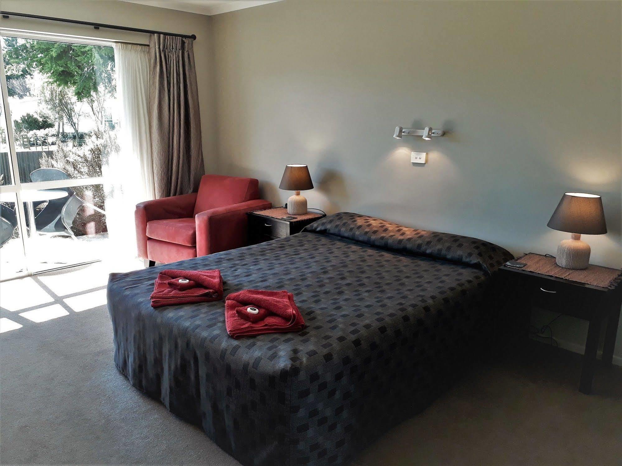 Mohua Motels Takaka Eksteriør bilde