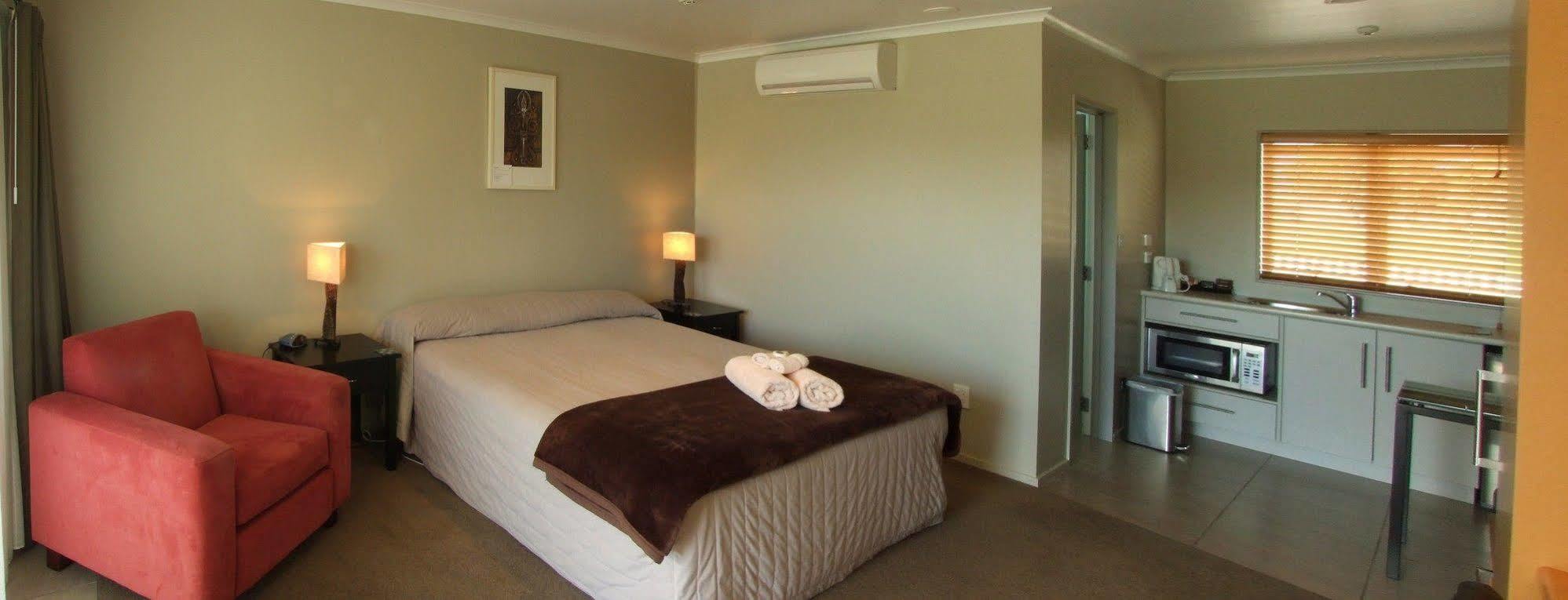 Mohua Motels Takaka Eksteriør bilde